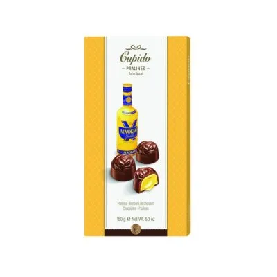 Cupido Advokaat Chocolates (10x 150gr)