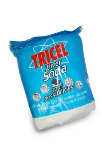 Tricel zilversoda fijn (20kg)