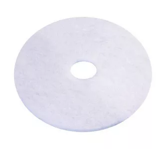 Vloerpad wit (5 stuks)