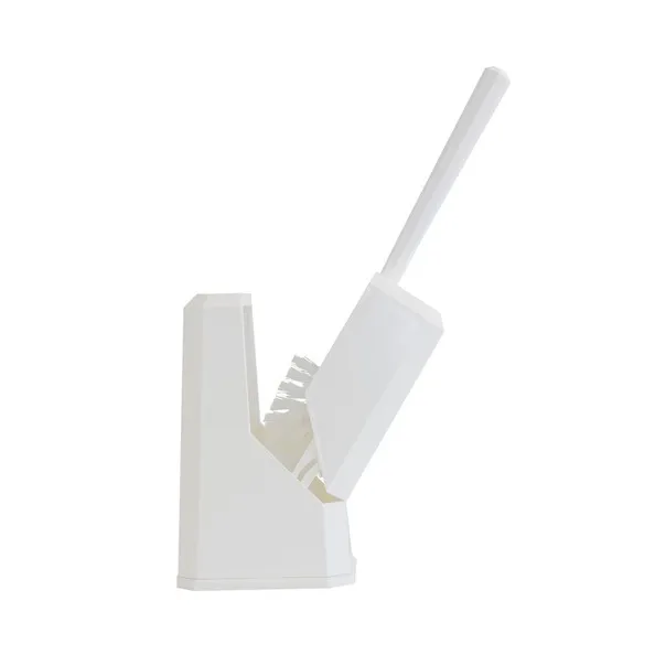 Euro select toiletborstelhouder plus borstel