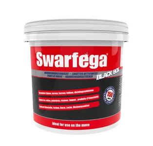 Deb Swarfega Black Box (150 doekjes)