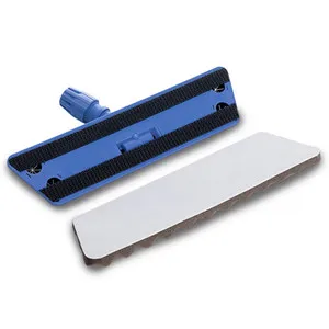 Weco stofwishouder met foamribbels (60cm)