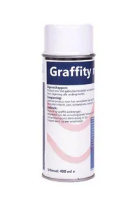 Graffity remover (400ml)