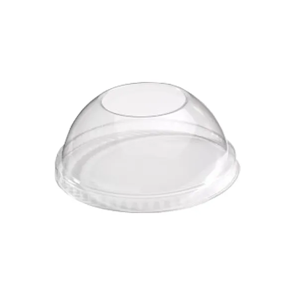 NJOY deksel bol/gat voor shakebeker (100 stuks)