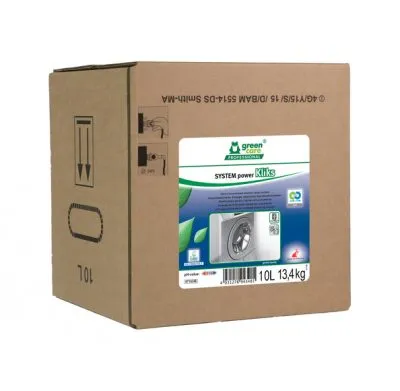 Green care professional system power kliks (10 liter)