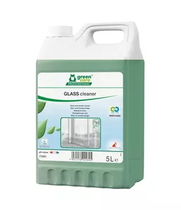 Green care glass cleaner (5 liter)