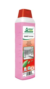 Green care sanet zitrotan sanitairreiniger (1 liter)