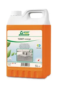 Green care tanet orange (5 liter)