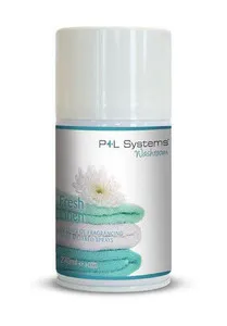 Timemist fresh linen spuitbus groot (250ml)