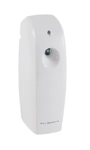 Timemist led wit luchtverfrisserdispenser (250ml)