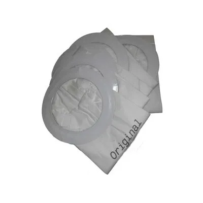 Nilfisk stofzuigerzak GD-5 met voorfilter (5 stuks)