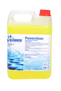 Skjinner powerclean (2x 5 liter)