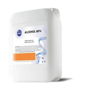 Labaz rapid des desinfectie (5 liter)