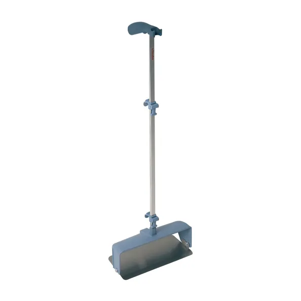 Vileda open lobby dustpan metal plate