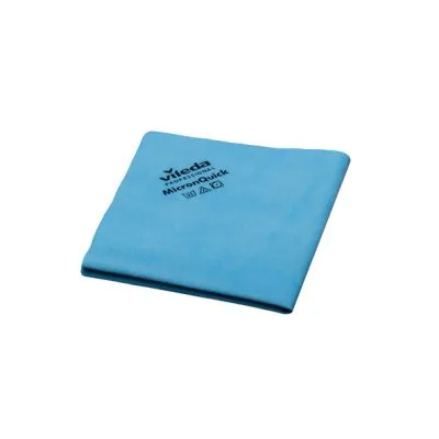 Vileda MicronQuick microvezeldoek blauw (5 stuks)