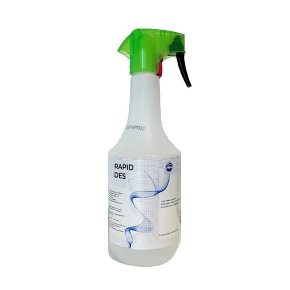 Labaz rapid des oppervlak desinfectie (1 liter)