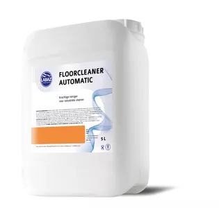 Labaz floorcleaner automatic ongeparfumeerde niet schuimende vloerreiniger (5 liter)