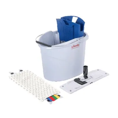 Vileda ultraspeed mini starterkit (10 liter)