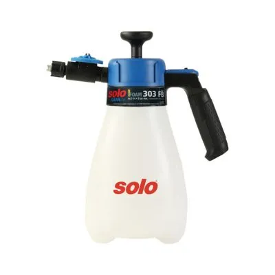 Schuimapparaat wit EPDM (1,5 liter)