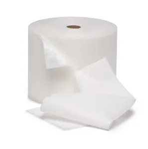 Forsagedoek stofwisdoek op rol 60x20cm (100 stuks)