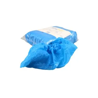 PE schoenovertrek 15×41 cm blwu 35my (2000 stuks)