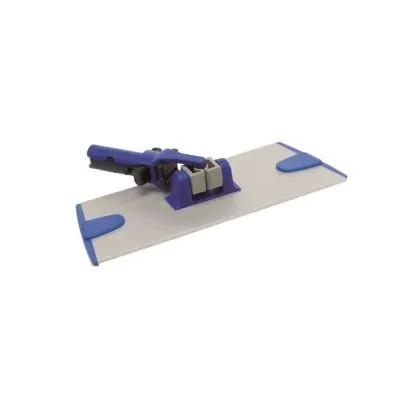Wecovi vlakmopframe velcro aluminium (23cm)