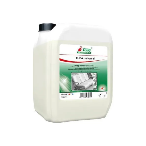 Tana proffessional tuba Universal t.b.v. shamponeren /sproeiextr (10 liter)