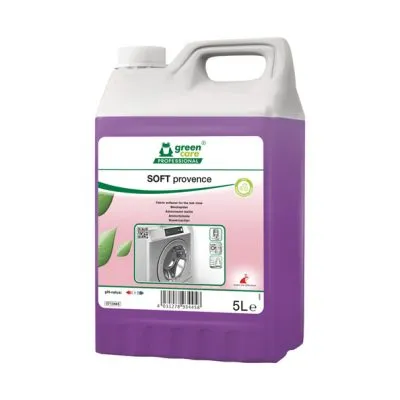 Tana soft provence wasverzachter lavendel (5 liter)