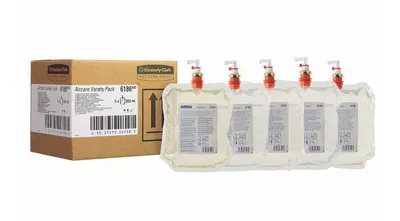 Kimberly Clark geurenmix aquarius (5x 300ml)