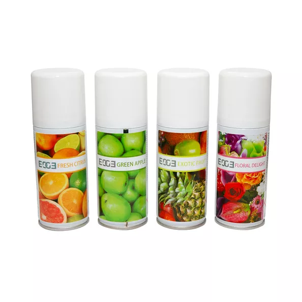 Euro aerosol diverse geuren (12x 100ml)