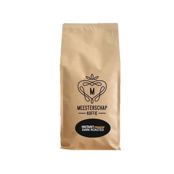 Meesterschap Instant Premium Dark Roasted (8x 500gr)