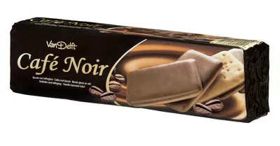 Van Delft Café Noir Pak (6x 200gr)