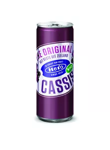 Hero Small Cassis blik (24x 25cl)