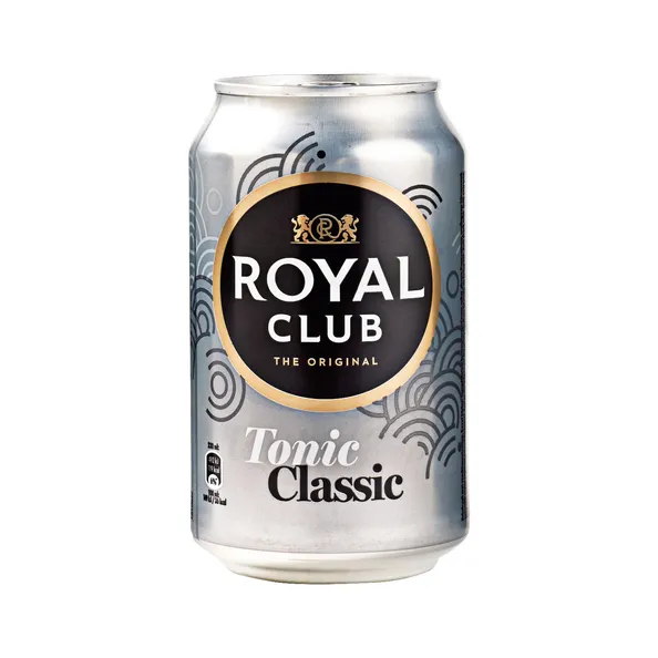Royal Club tonic blik (24x 33cl)