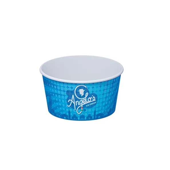 Angelo’s sundae-beker medium (50x 150cc)