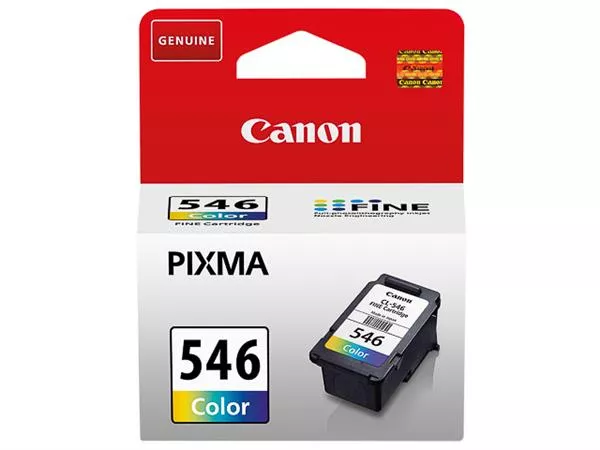 CL546 CANON MG2450 INK COLOR ST 8289B001 No.546 8m
