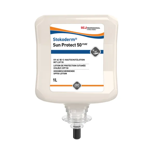 Deb Stokoderm Sun Protect 50 Pure (1 liter)