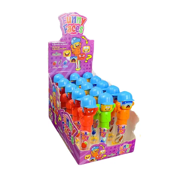 Funny Faces Pop (15x 16gr)