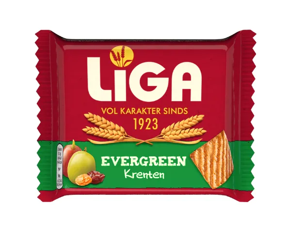 Liga Evergreen Krenten (24x 38gr)