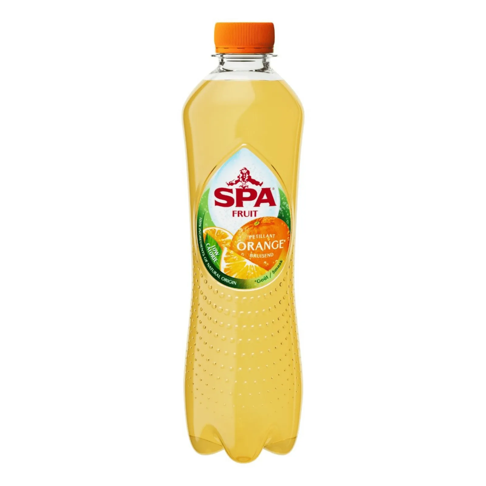 Spa Fruit Sparkling Orange (6x 400ml)