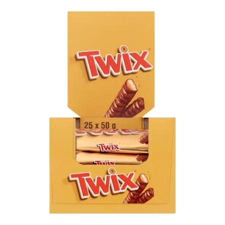 Twix Single (25x 50gr)