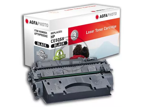 APTHP505XE AP HP. LJP2055 CARTRIDGE BLK 6500pages