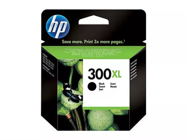 CC641EE HP DJD2560 INK BLACK HC HP300XL 12ml 600pa