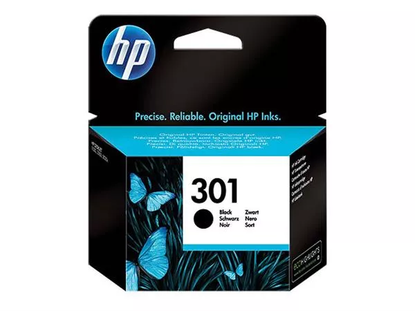 CH561EE HP DJ1050 INK BLACK ST HP301 3ml 190pages
