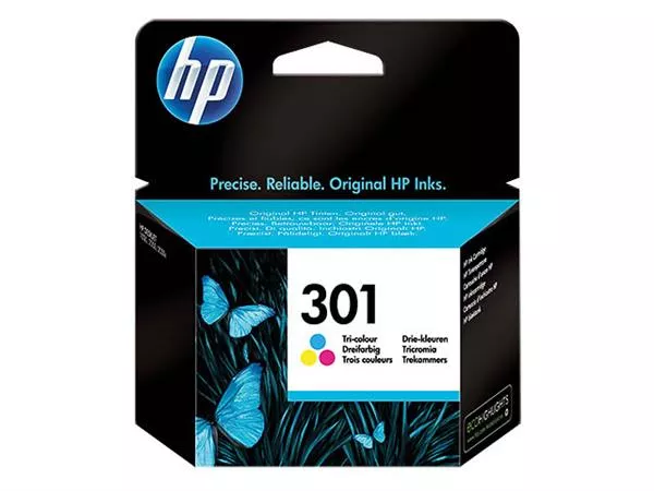 CH562EE HP DJ1050 INK COLOR ST HP301 3ml (165 pag.)