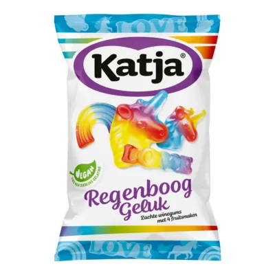 Katja Regenboog Geluk (12x 250 gr)