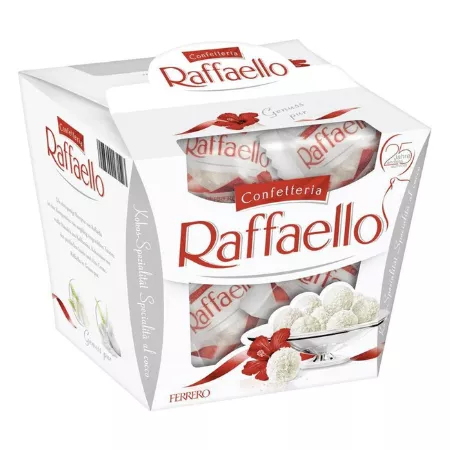 Ferrero Confetteria Raffaello T15 (6x 150gr)