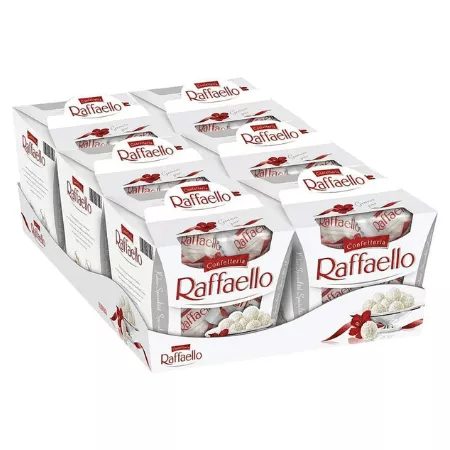 Ferrero Confetteria Raffaello T15 (6x 150gr)