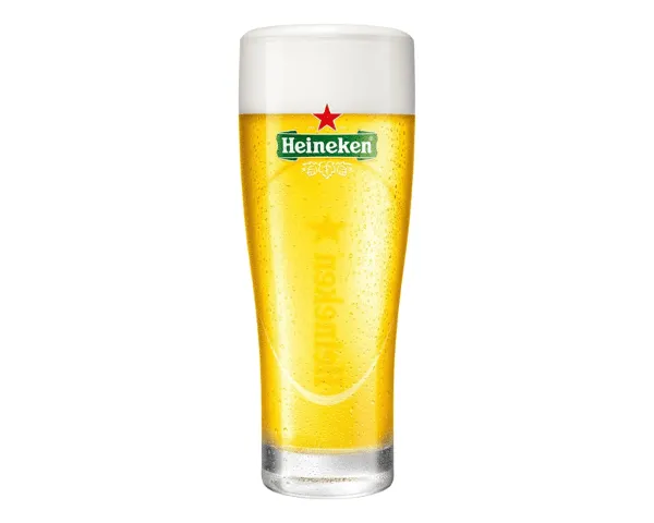 Heineken Ellipse Glas (24x 25cl) - Afbeelding 2