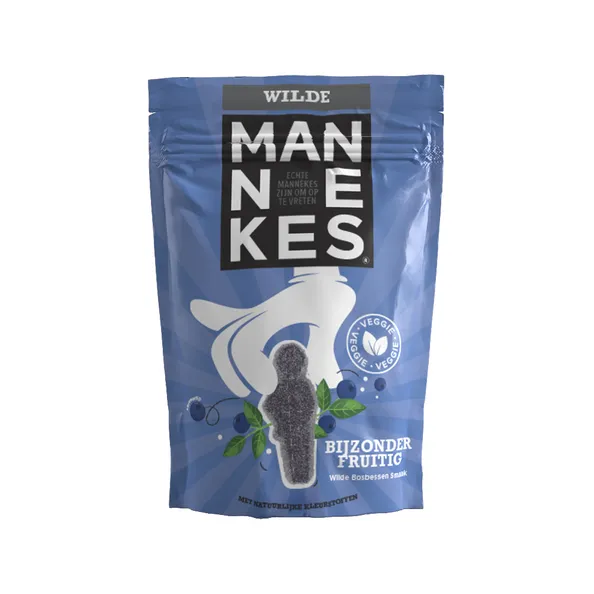 Wilde Mannekes Zak (10x225gr)